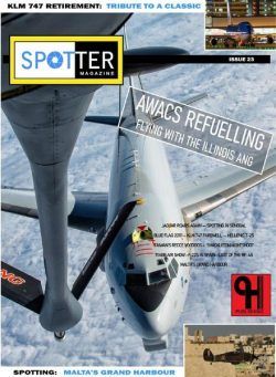 Spotter Magazine – Issue 23 2020