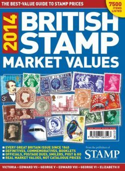 Stamp Magazine – British Stamp Market Values 2014