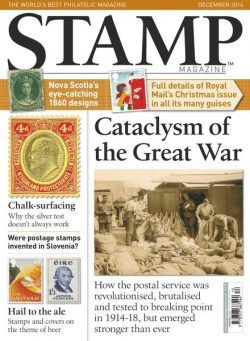 Stamp Magazine – December 2014