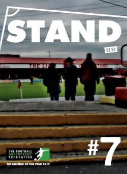 STAND – Issue 7