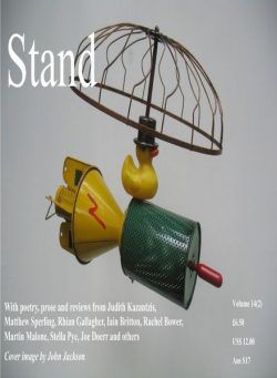 Stand Magazine – Vol 14 2