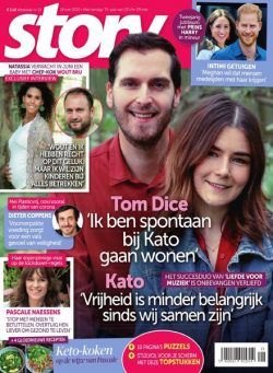 Story Belgium – 19 mei 2020