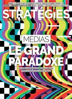 Strategies – 07 mai 2020