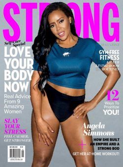 Strong Fitness – May-June 2020