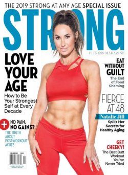 Strong Fitness – November-December 2019