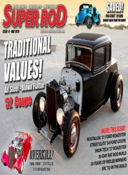 Super Rod Magazine – May 2020