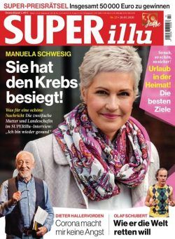 Superillu – 20 Mai 2020