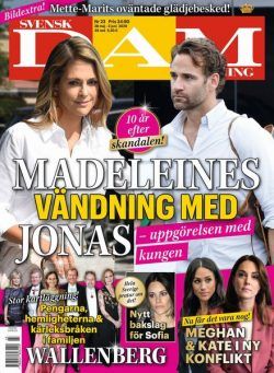 Svensk Damtidning – 28 maj 2020