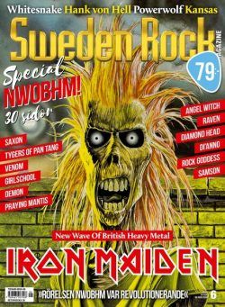 Sweden Rock Magazine – 16 juni 2020