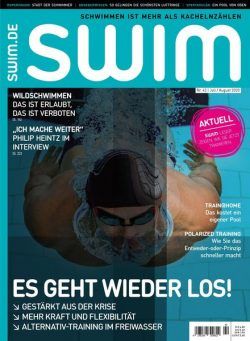 SWIM – Juli 2020