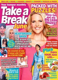 Take a Break – June 2020