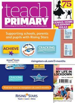 Teach Primary – Issue 14.4 – May 2020