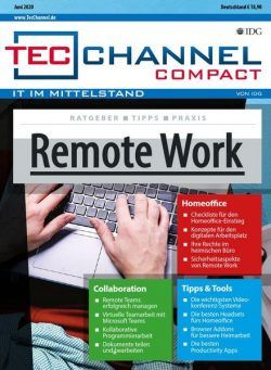 TecChannel Compact – Juni 2020