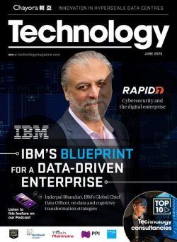 Technology Magazine – June 2020