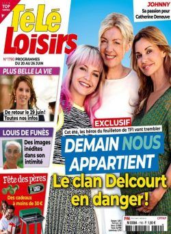 Tele Loisirs – 15 Juin 2020