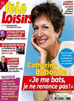 Tele Loisirs – 25 Mai 2020