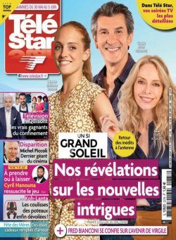 Tele Star – 22 mai 2020