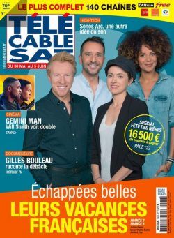 Telecable Sat Hebdo – 25 mai 2020