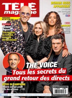 Telemagazine – 07 juin 2020