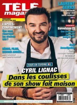 Telemagazine – 17 mai 2020