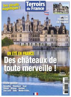 Terroirs de France – Juin-Aout 2020
