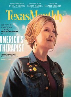 Texas Monthly – June 2020