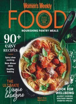The Australian Women’s Weekly Food – June 2020
