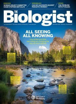 The Biologist – February-March 2017