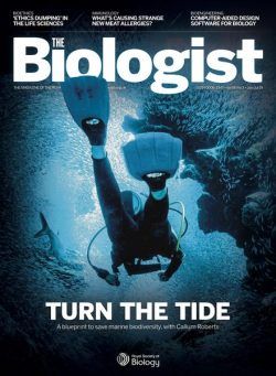 The Biologist – June-July 2019