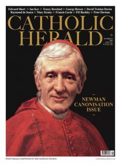 The Catholic Herald – 11 October 2019