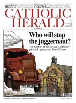 The Catholic Herald – 20 September 2019