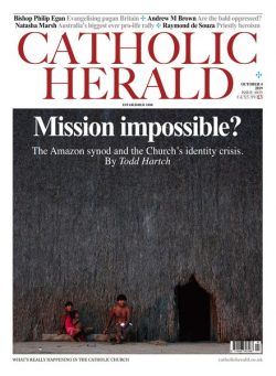 The Catholic Herald – 4 October 2019