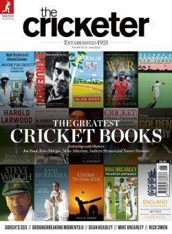 The Cricketer Magazine – June 2020