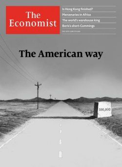 The Economist Continental Europe Edition – May 30, 2020