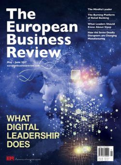 The European Business Review – May – June 2017