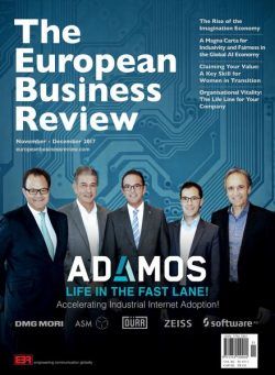 The European Business Review – November – December 2017