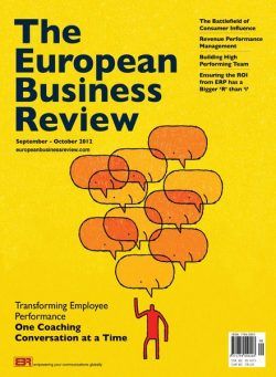 The European Business Review – September – October 2012