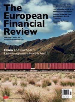 The European Financial Review – February – March 2015
