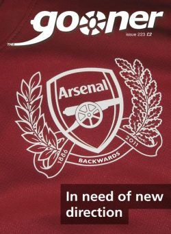 The Gooner – Issue 223