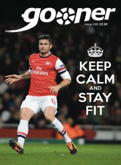 The Gooner – Issue 240