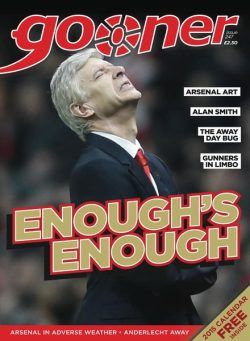 The Gooner – Issue 247