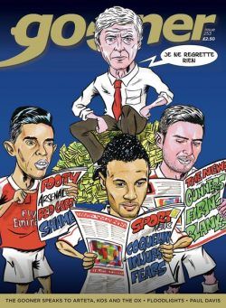 The Gooner – Issue 253