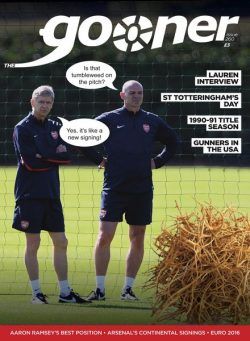 The Gooner – Issue 260