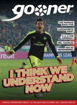 The Gooner – Issue 262