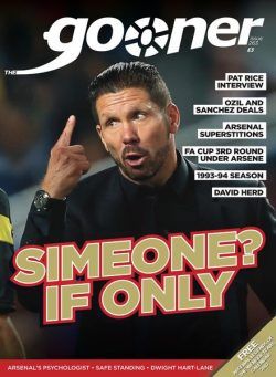 The Gooner – Issue 263