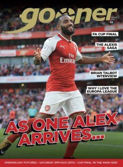 The Gooner – Issue 266