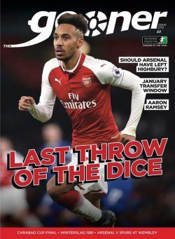 The Gooner – Issue 270