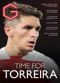 The Gooner – Issue 273