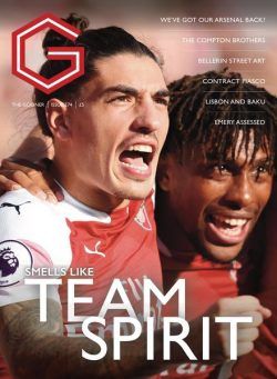 The Gooner – Issue 274