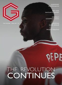 The Gooner – Issue 278